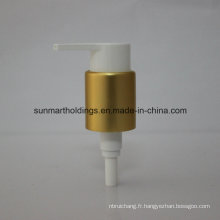 Pompe de sérum Golden Shine 24/410 en aluminium 24/410